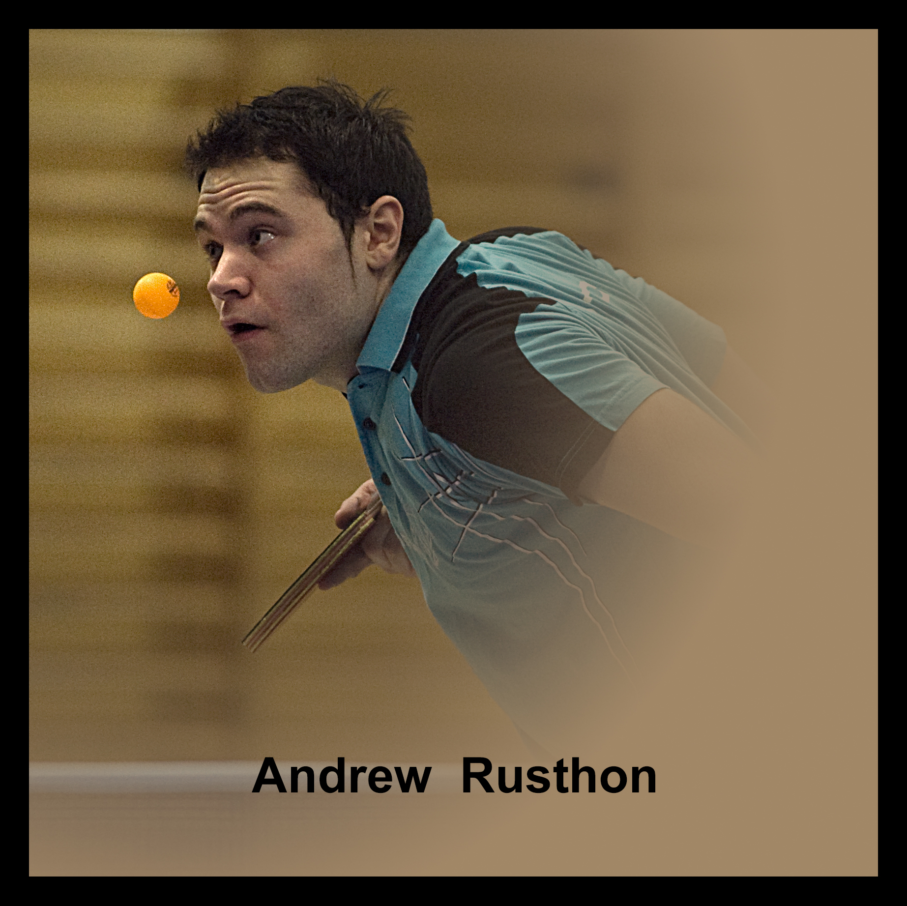Andrew Rusthon