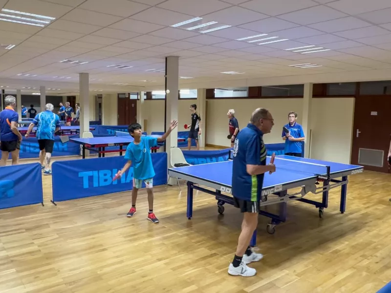 Tournoi fin d'annee 15.12.2023